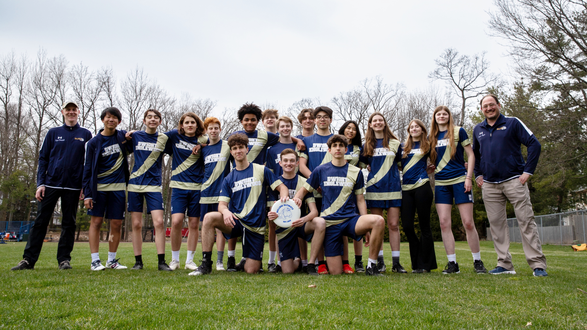 D-E Ultimate Reaches State Semifinals, Tied for 3rd in State!
