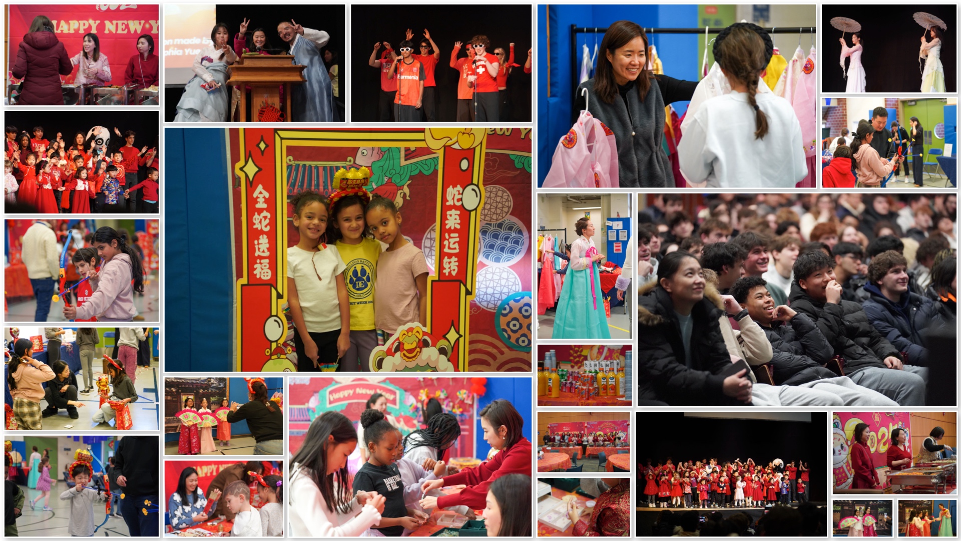 Celebrating Lunar New Year 2025 at D-E