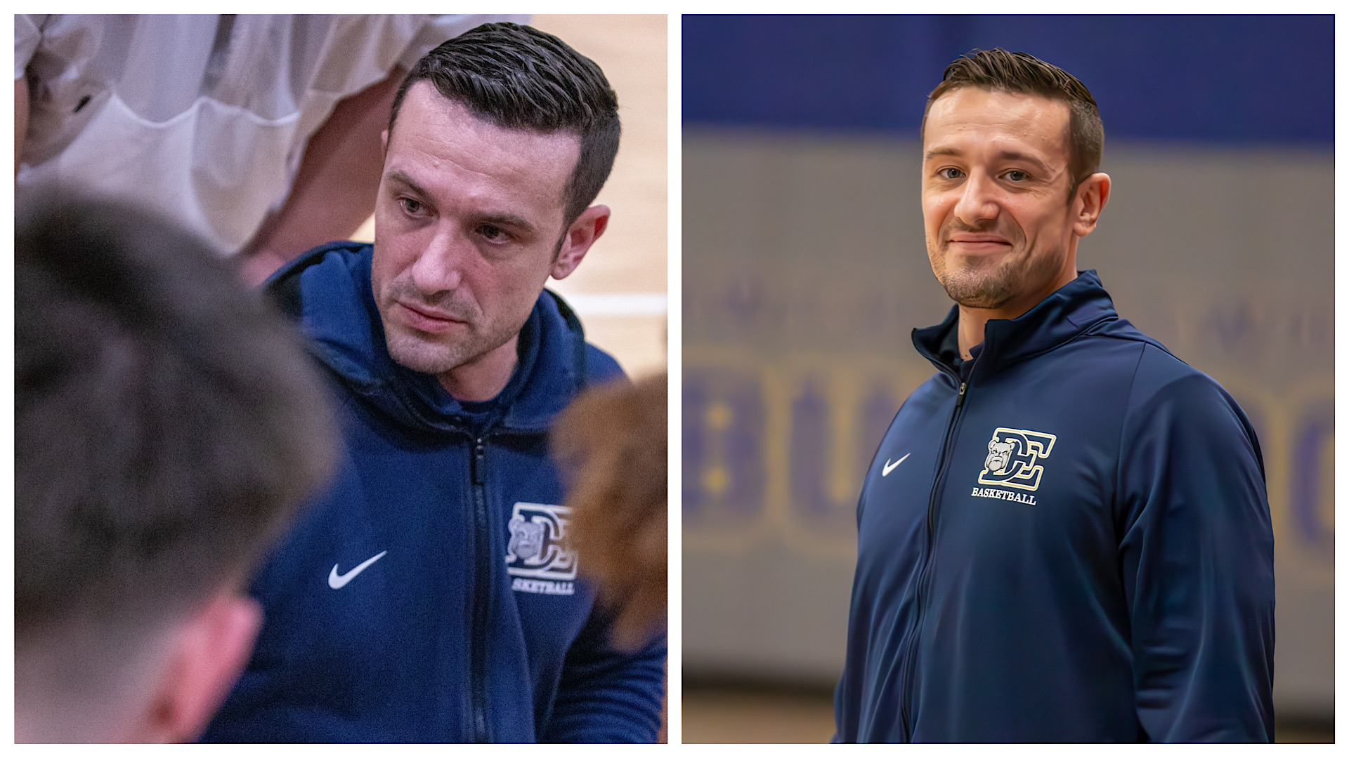 Congrats Coach Kuchar: NJIC Liberty Division Basketball Coach of the Year!