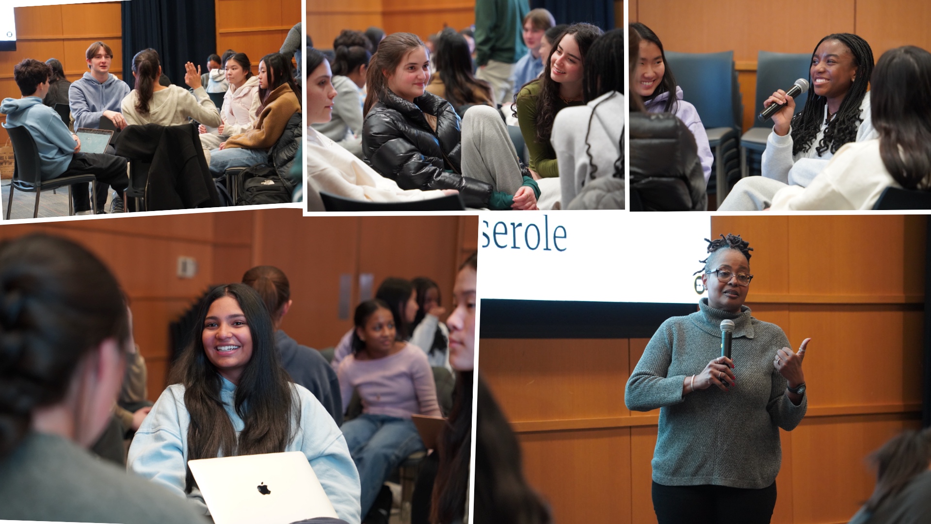 Grade 10 Honors English Classes Compare Notes on Toni Morrison’s Song of Solomon