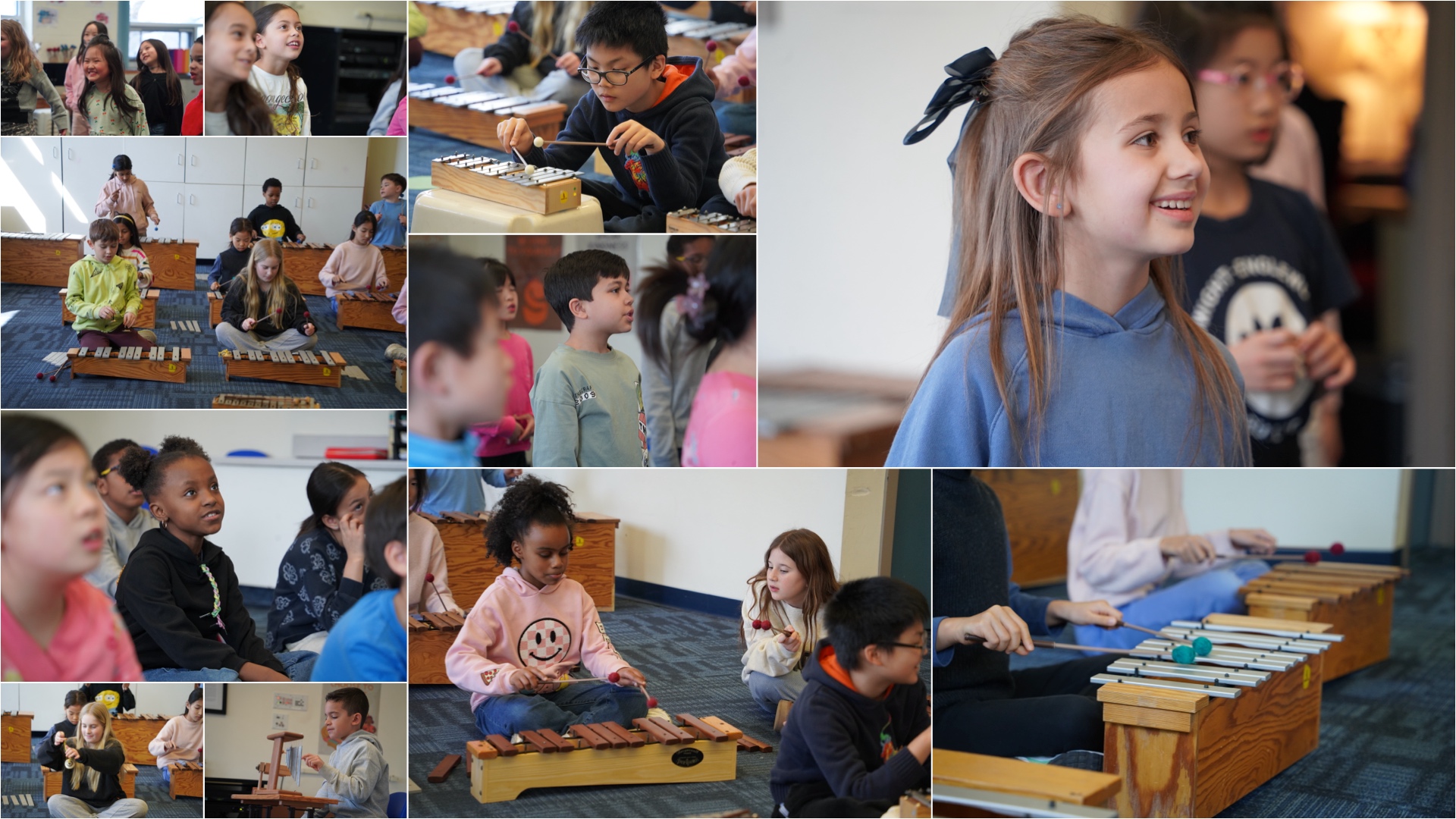 Grades 2-4 Music Concert Next Thursday, March 13