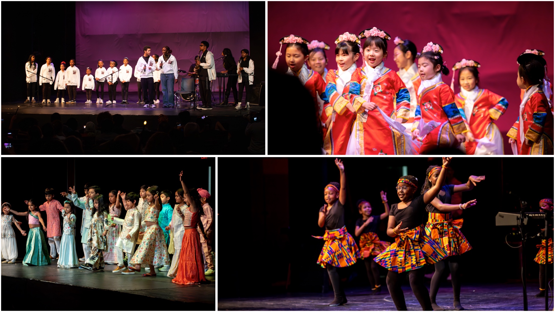 DEIB Cultural Showcase 2025 Highlights