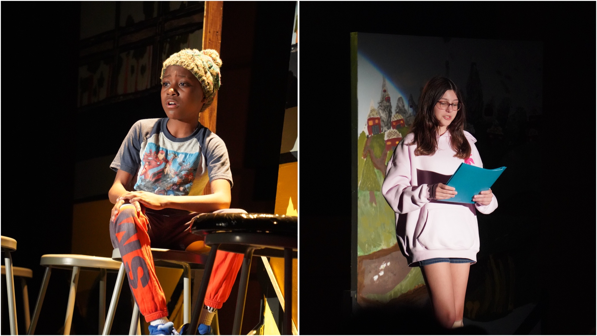 LS Students Prepare for Fifth Grade Opera