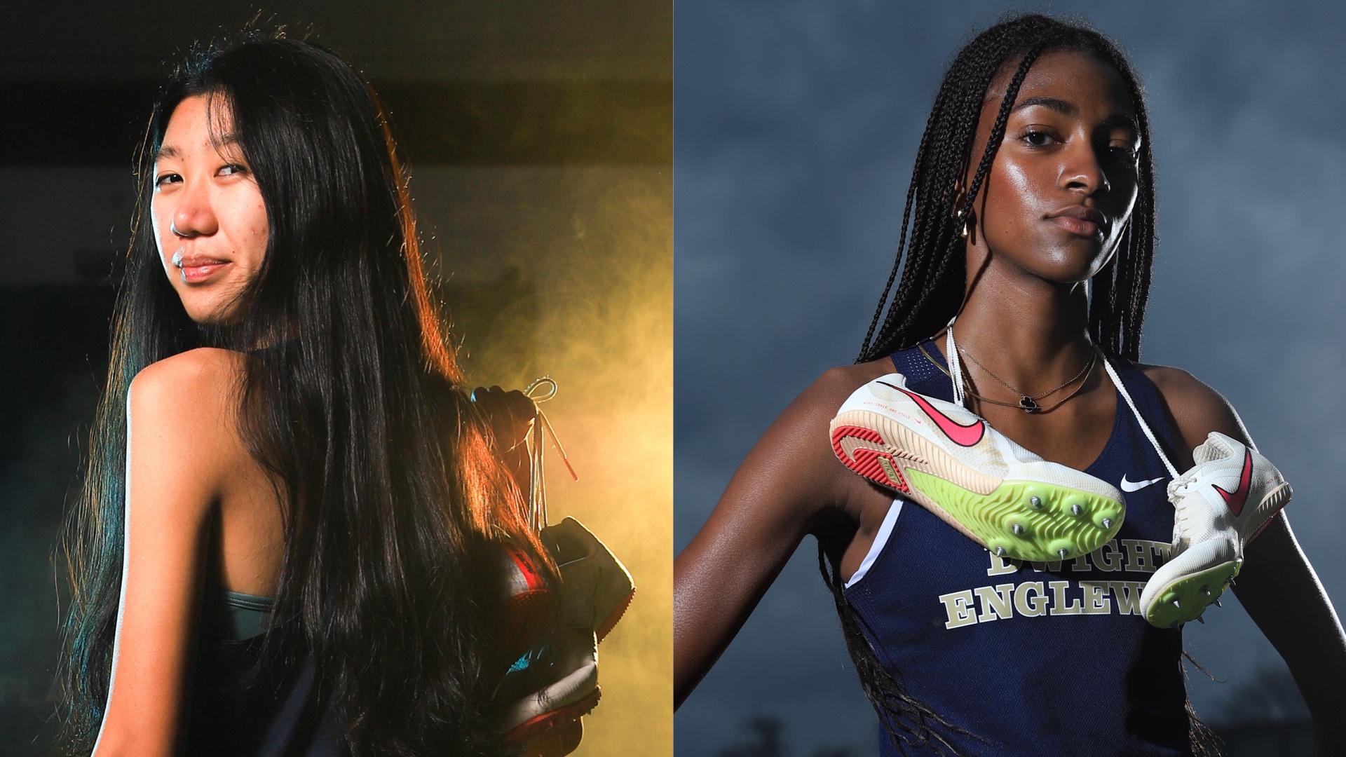 Congrats to Emma Hsu ‘25, Grace Dalgetty ‘26!