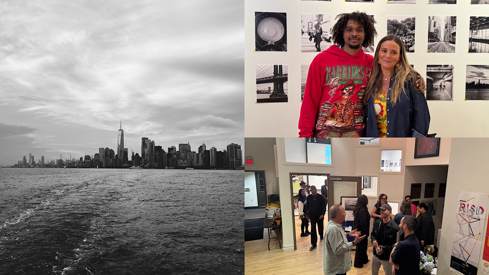 Swartley Art Gallery Series Presents the Work of Tyson Etienne