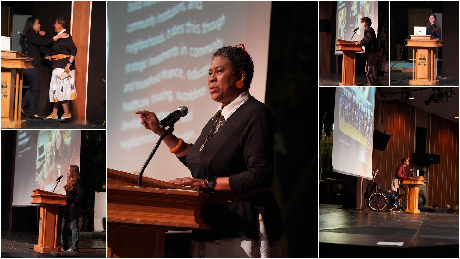 The D-E Community Shines a Light on Meaningful Community Service Opportunities