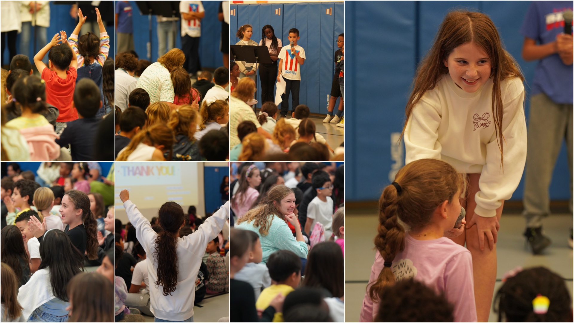 Lower School Assembly Celebrates Respect, Hispanic Heritage