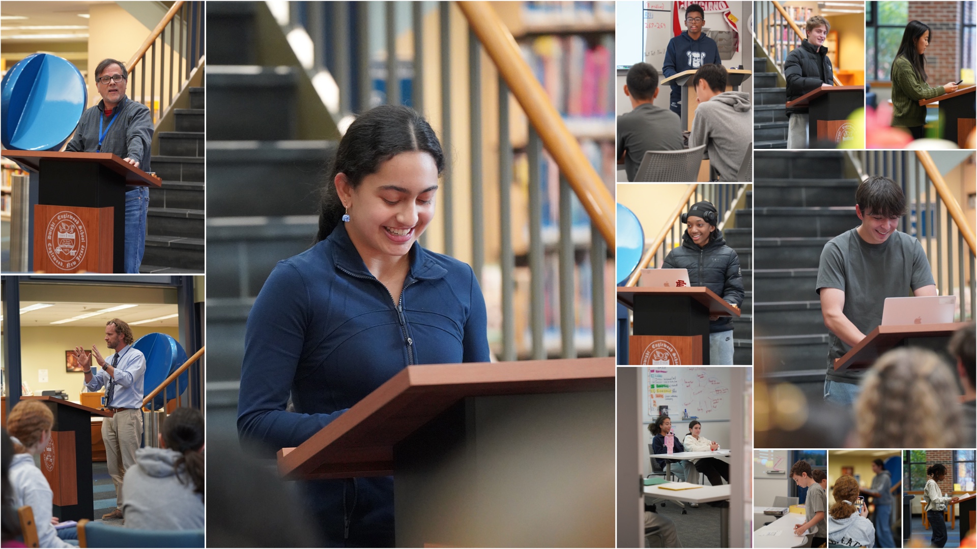 Poetry Sharing Across Divisions