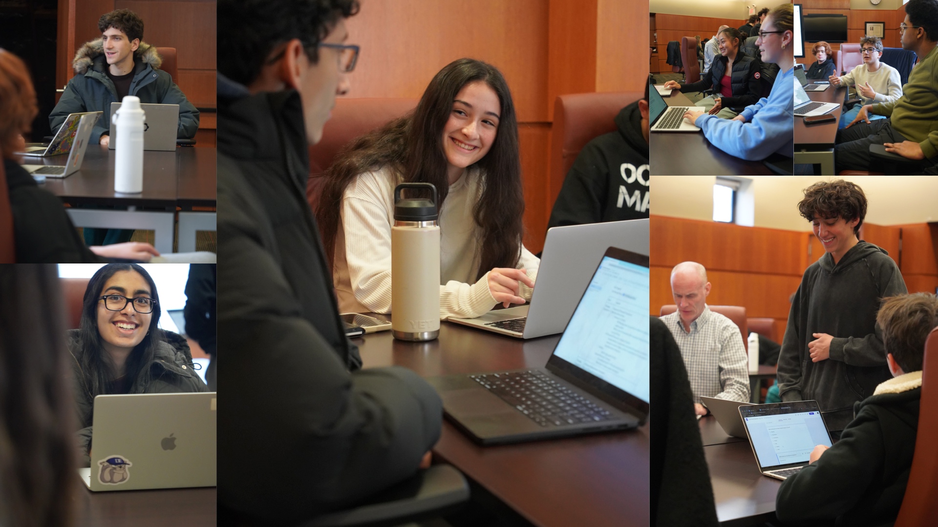 US Student Committee on AI (SCAI) Meets to Research AI in the Classroom