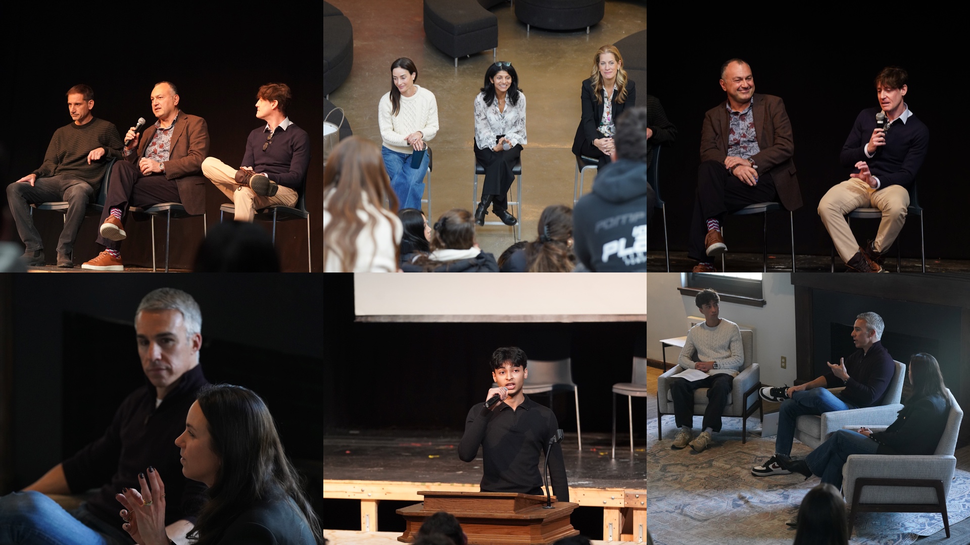 US BLADE Club Hosts Annual Career Assembly