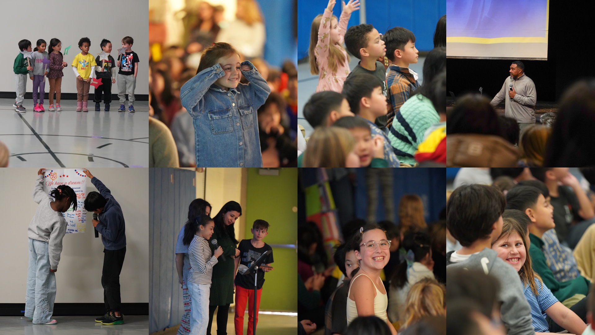 D-E Celebrates the Legacy of MLK