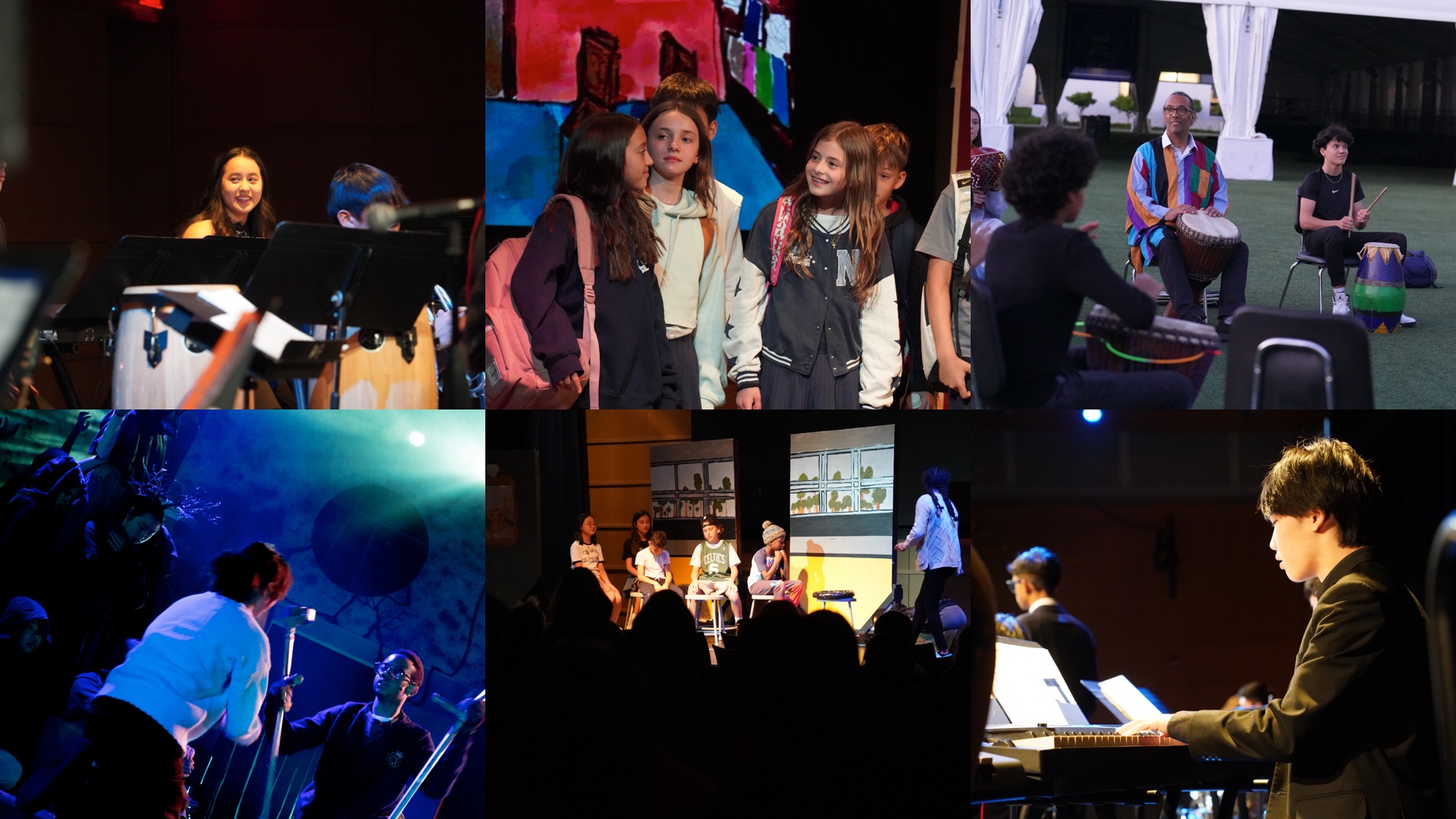 Performing Arts Spotlight: Bringing Passions to Life on Stage