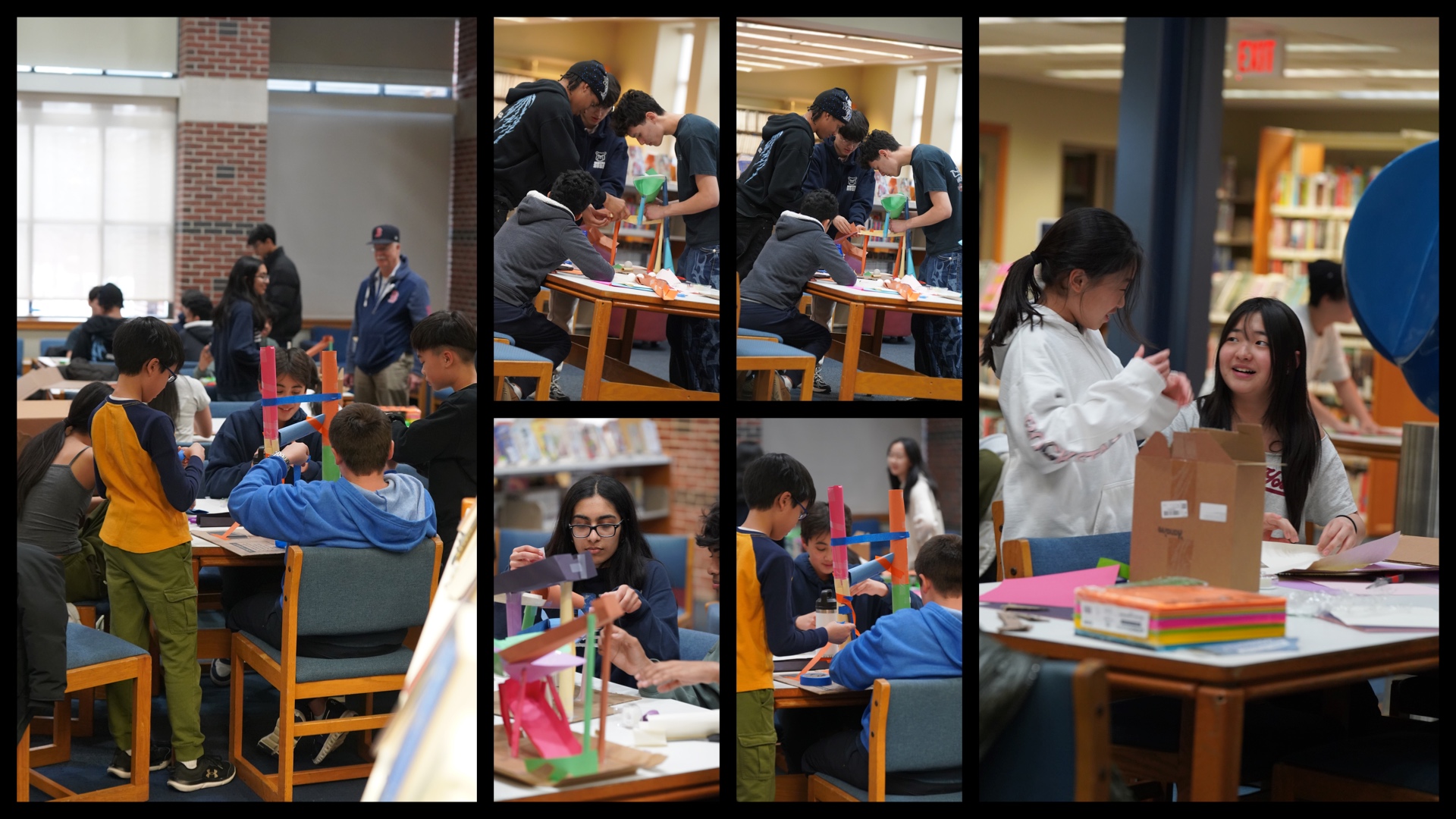 3D-E Hosts Engineering Challenge