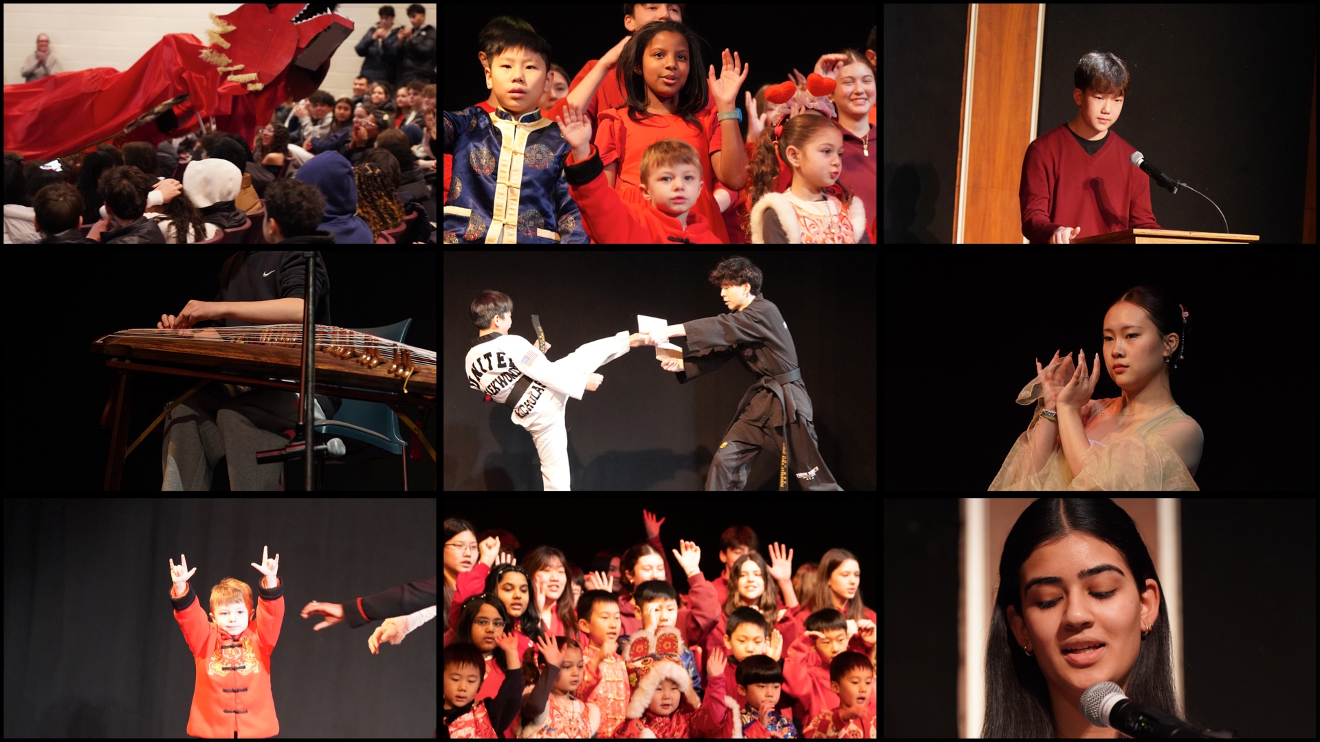 D-E Celebrates Lunar New Year!