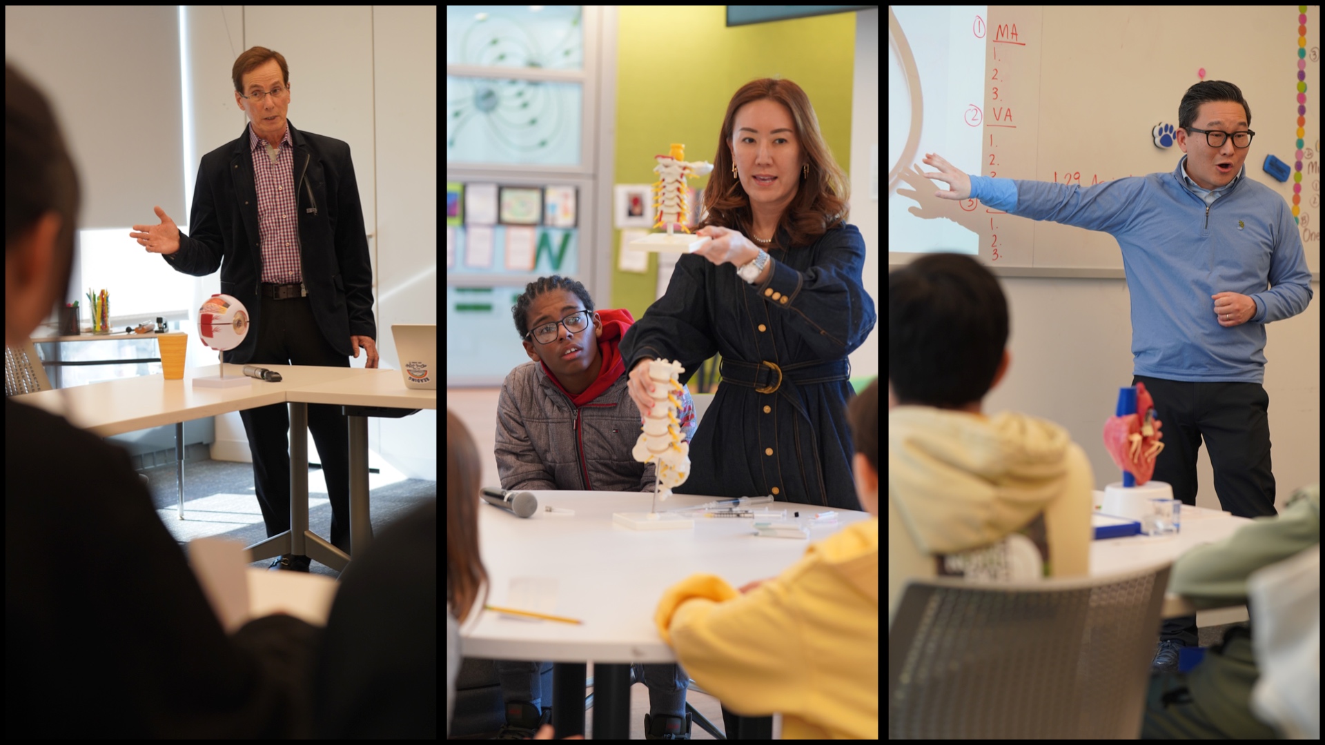 MS “Anatomy of a Human” Consortium Highlights