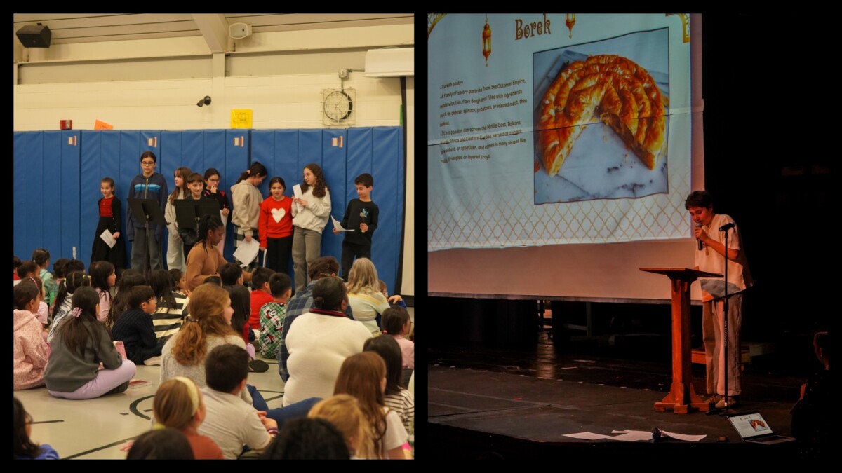 D-E Assemblies Recognize Arab, Persian, Muslim heritage, Ramadan, and Eid