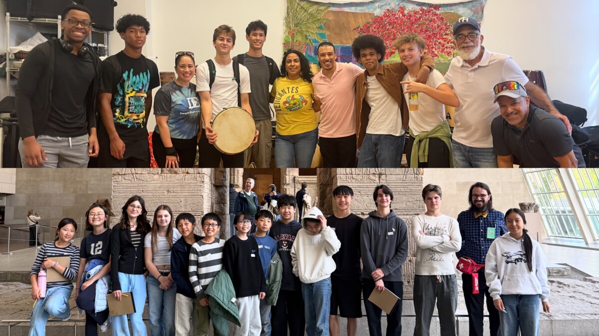 World Language Field Trips Immerse Students in Cultural Traditions