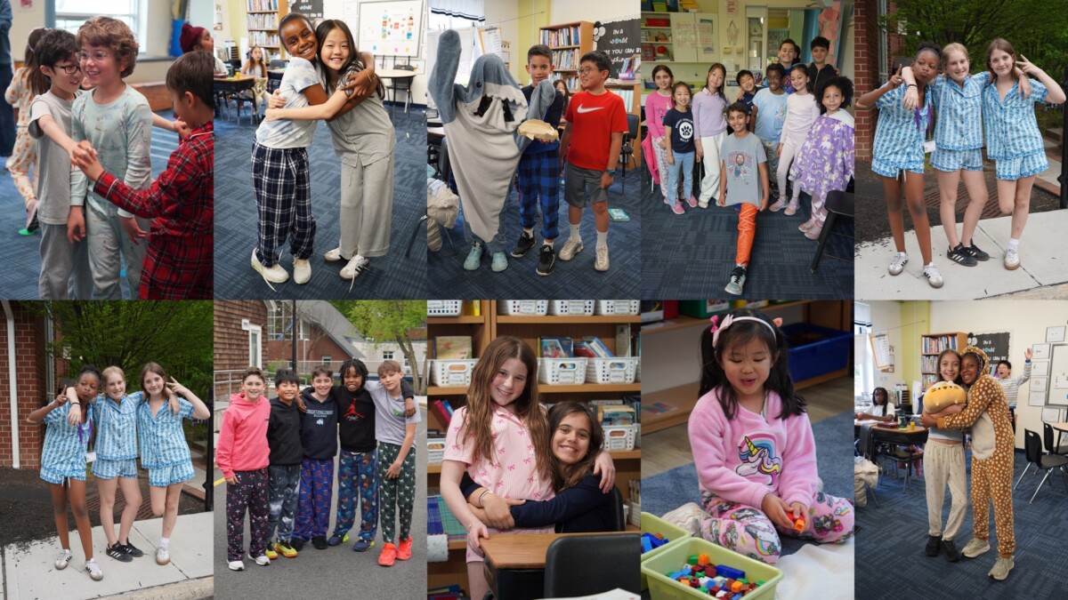 LS Pajama Day Highlights
