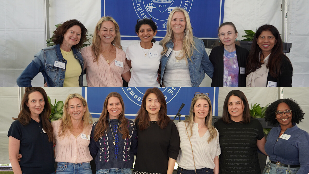 Parents’ Association Hosts Volunteer Appreciation Breakfast