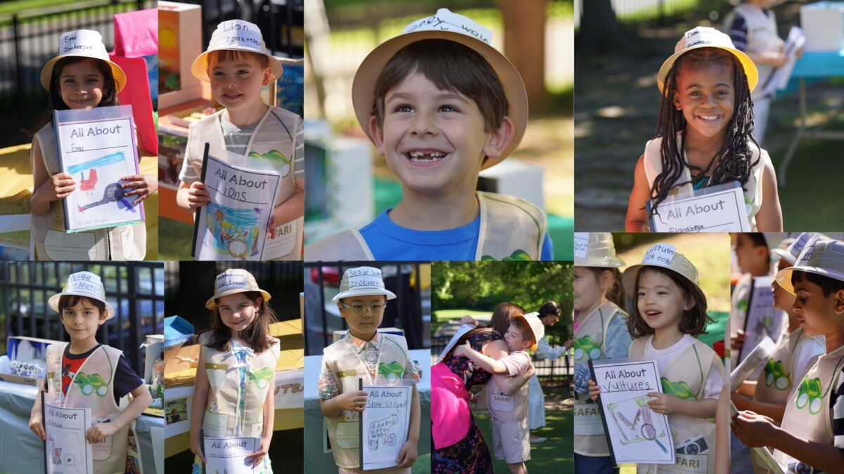 Kindergarten Zoo 2026 Highlights